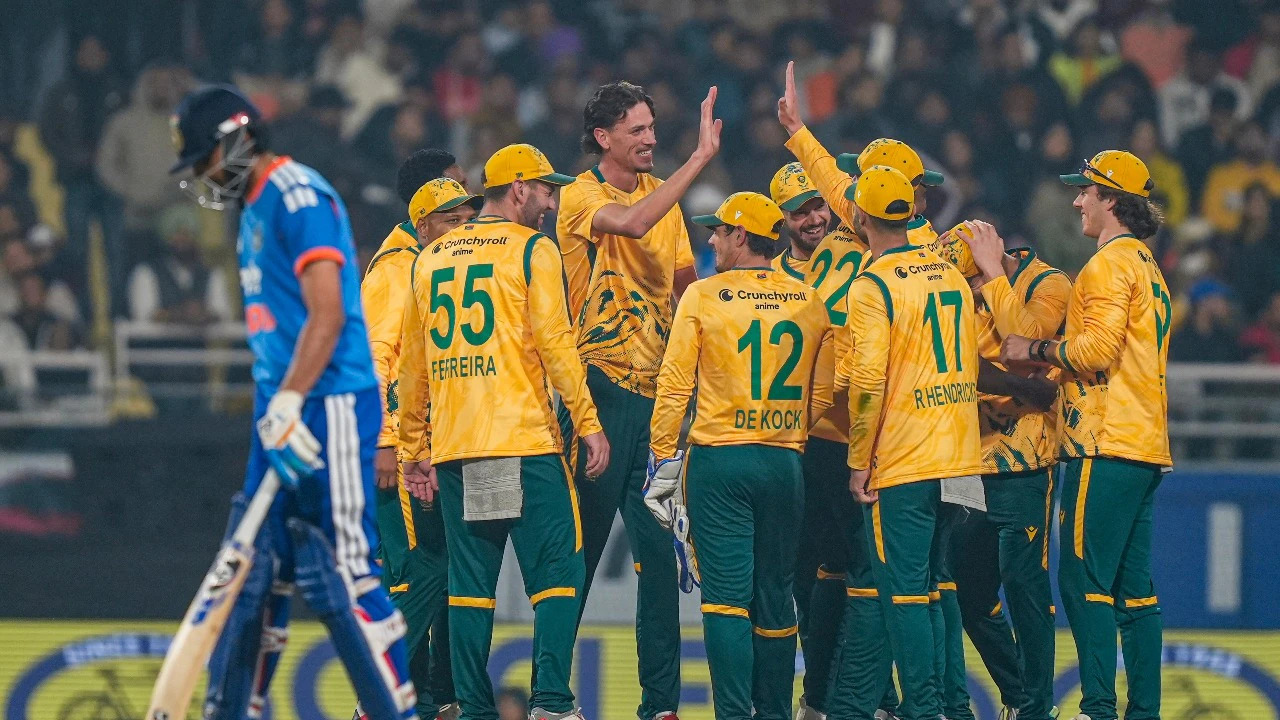 IND vs SA 2025: India vs South Africa Highlights & Result – 2nd T20I