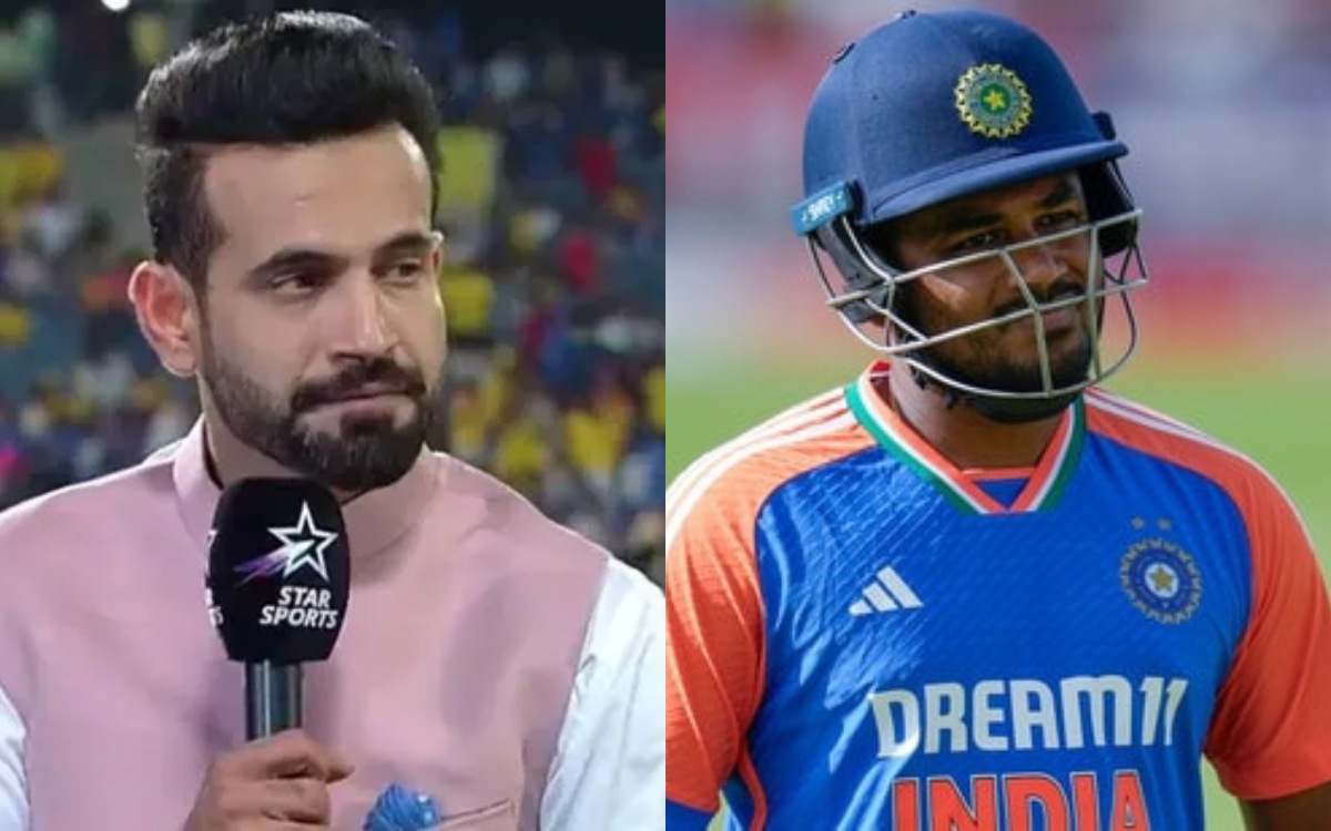 IND vs SA 2025: Irfan Pathan names India's playing XI for 1st T20I, skips Sanju Samson 2 IND vs SA 2025: Irfan Pathan names India's playing XI for 1st T20I, skips Sanju Samson