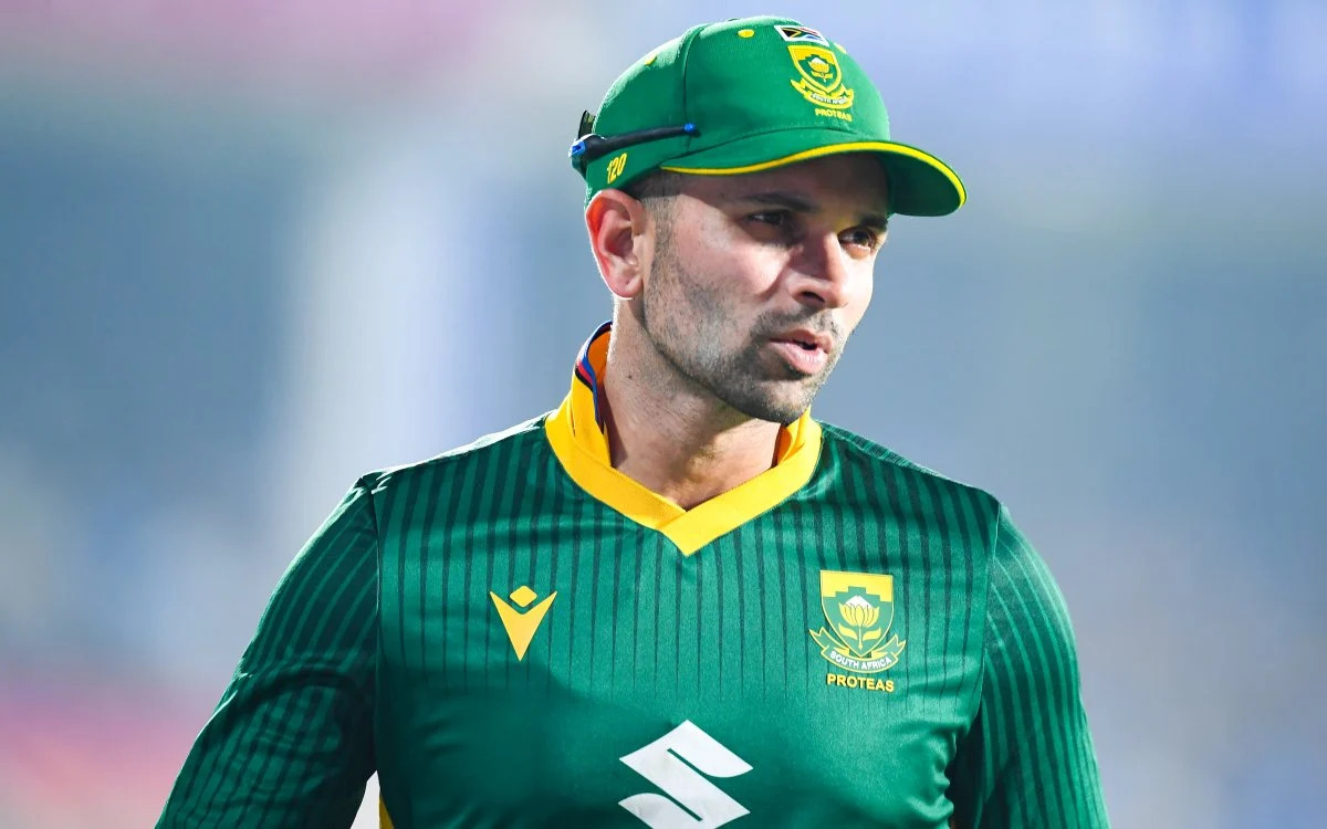 SA20 2025-26: Keshav Maharaj named captain of Pretoria Capitals 2 SA20 2025-26: Keshav Maharaj named captain of Pretoria Capitals