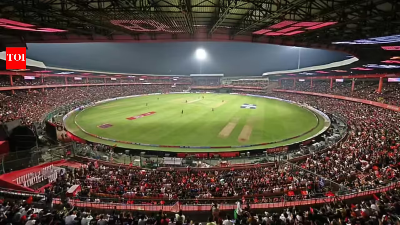 IPL 2026: Karnataka cabinet gives conditional clearance to Chinnaswamy Stadium to host matches 2 IPL 2026: Karnataka cabinet gives conditional clearance to Chinnaswamy Stadium to host matches