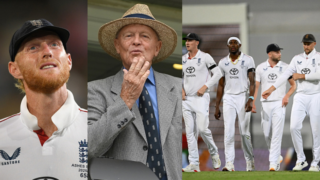 Ashes 2025-26: 'England talk the talk but can’t walk the walk' - Former captain slams Ben Stokes and Co. after Brisbane surrender 2 Ashes 2025-26: 'England talk the talk but can’t walk the walk' - Former captain slams Ben Stokes and Co. after Brisbane surrender