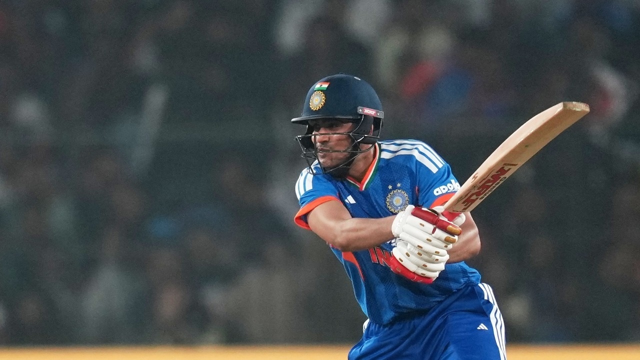 IND vs SA 2025: Subramaniam Badrinath asks why Shubman Gill is T20I vice-captain