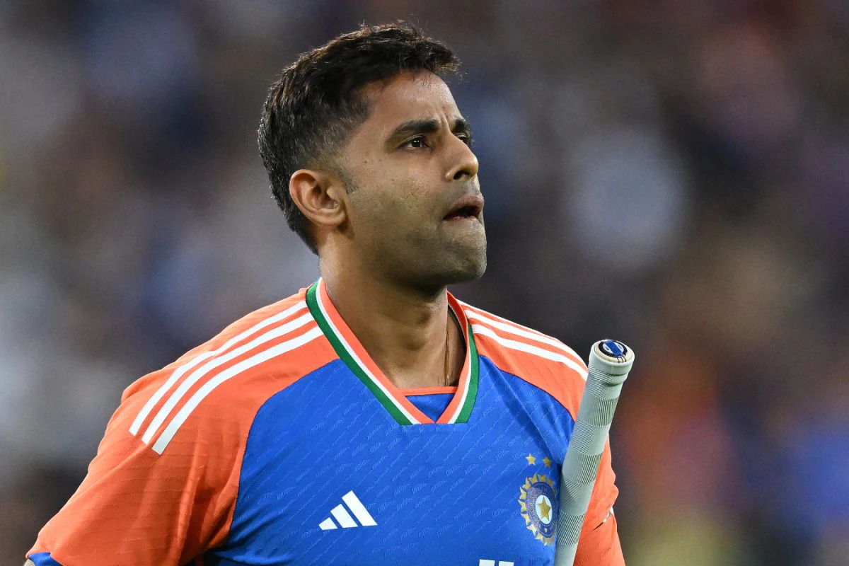 'His job is not to do simply the toss' - Captain Suryakumar Yadav under fire for poor batting form 2 'His job is not to do simply the toss' - Captain Suryakumar Yadav under fire for poor batting form