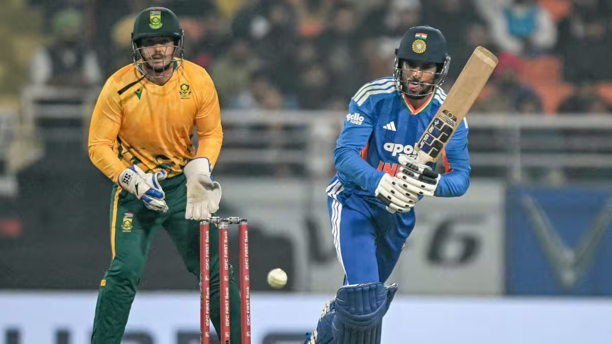 IND vs SA 2025: South Africa made a message by attacking India's best bowlers, says Robin Uthappa 2 IND vs SA 2025: South Africa made a message by attacking India's best bowlers, says Robin Uthappa