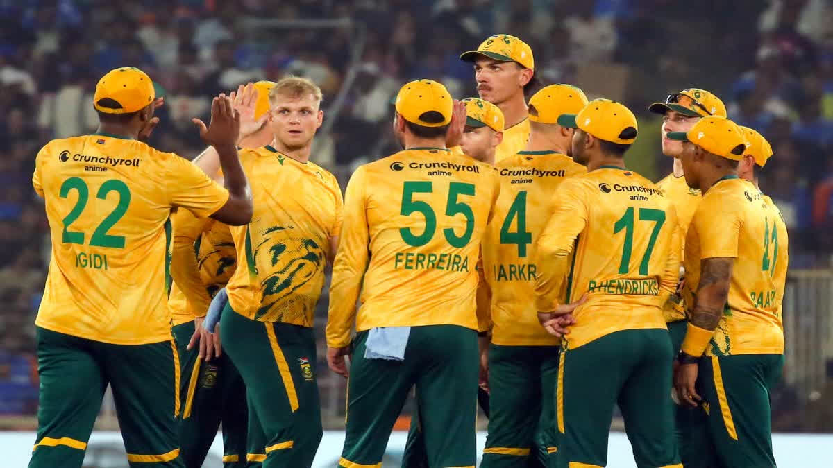 South Africa announce team for T20 World Cup 2026