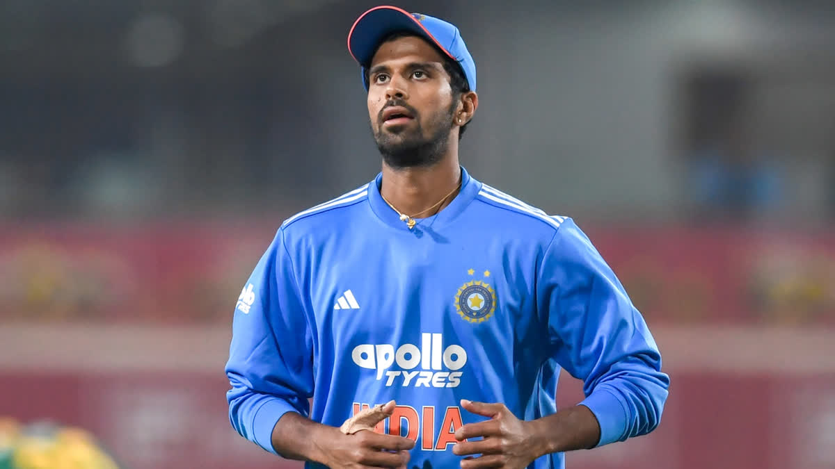IND vs NZ 2026: Why is Washington Sundar not playing in India vs New Zealand 2nd ODI?
