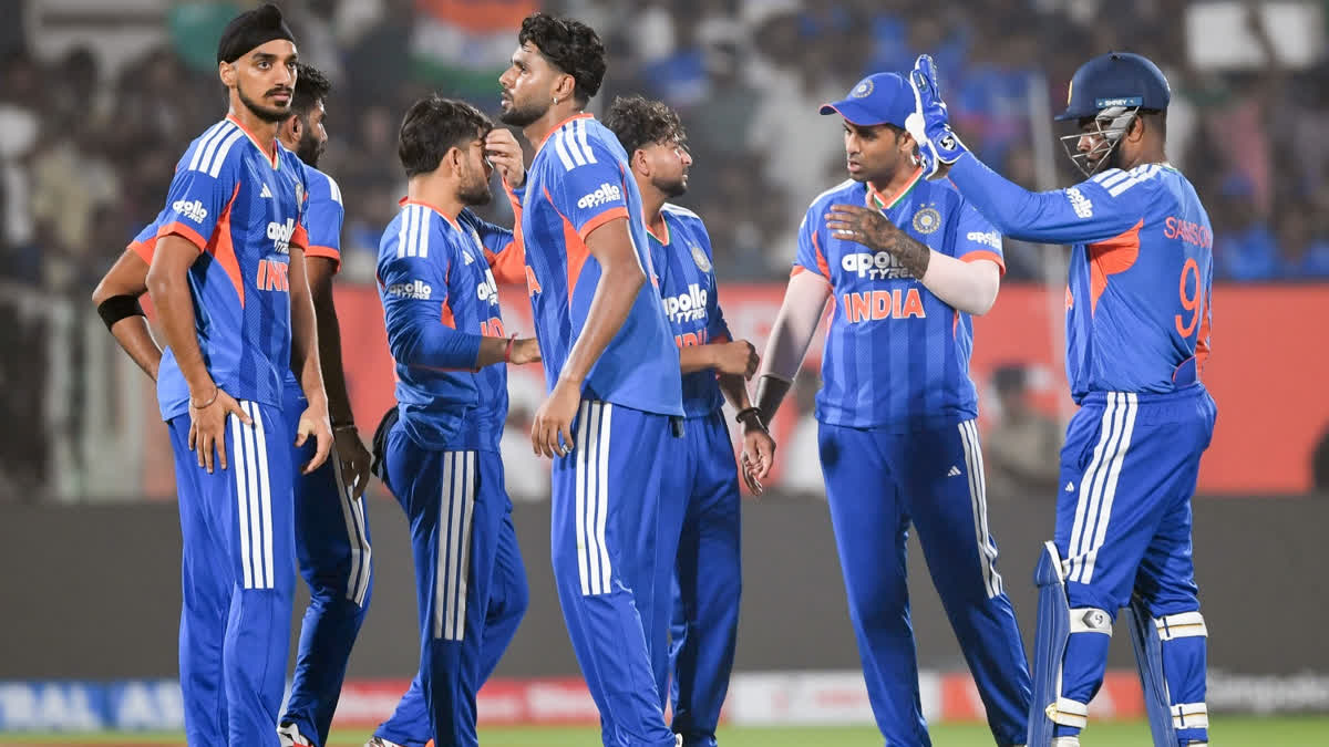 ‘This is our World Cup to lose’ – Former all-rounder labels India as favourite to win T20 World Cup 2026