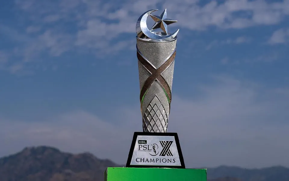 Pakistan Super League considers ‘Drauction’ model ahead of 11th season