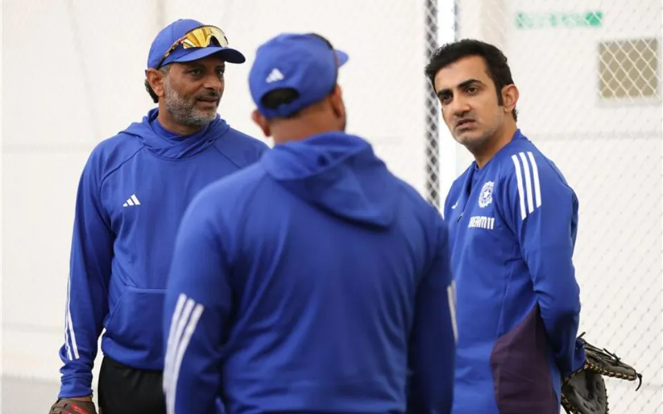 India batting coach sheds light on rumoured rift between Gambhir, Virat, and Rohit