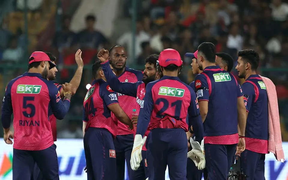 IPL 2026: Rajasthan Royals close in on shifting home games to Pune