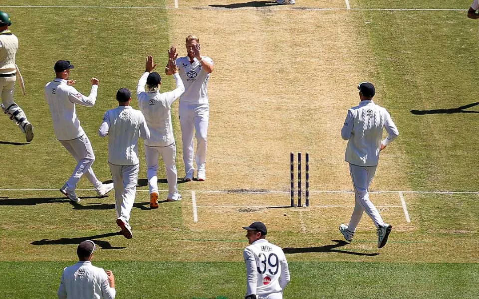 Ashes 2025-26: England name 12-man team for Usman Khawaja’s retirement Test