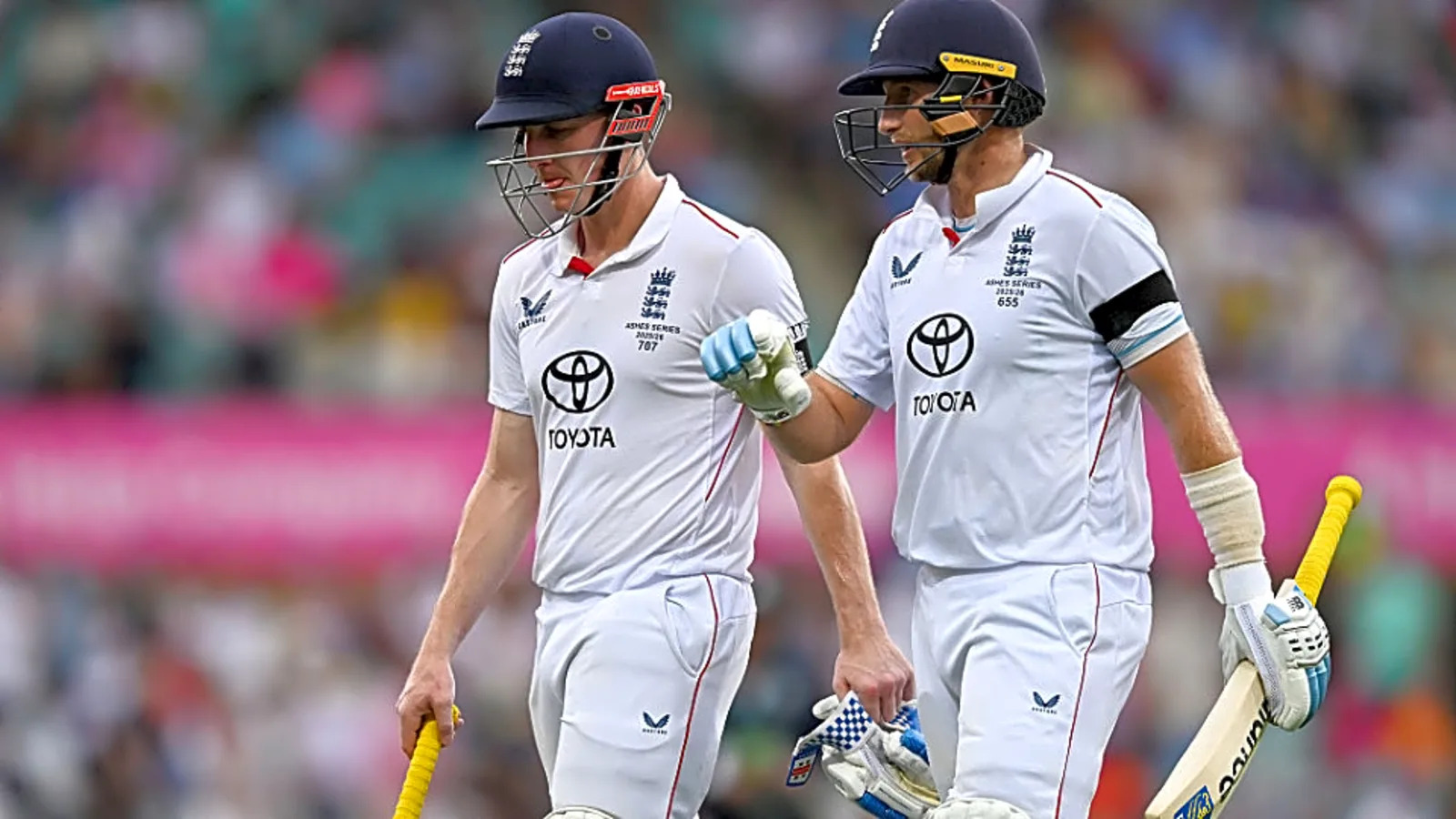 Ashes 2025-26: Australia vs England Highlights & Review – 5th Test, Day 1