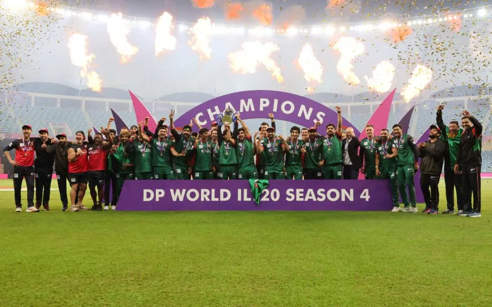 ILT20 2025-26, Final Review: Sam Curran’s brilliance sees Desert Vipers lift 1st title