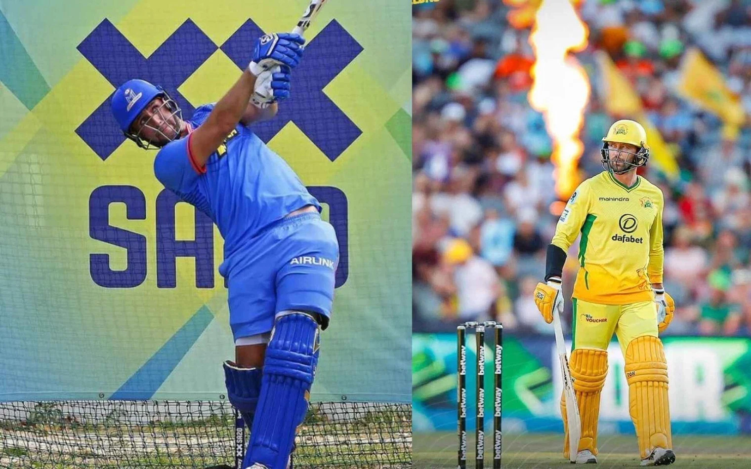 SA20 2025-26: Durban Super Giants name Liam Livingstone to replace Devon Conway