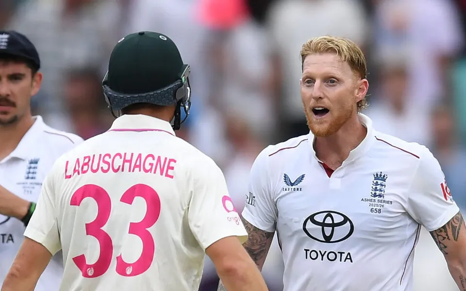 ‘It was a mistake’ – Stuart Broad reveals what led to heated exchange between Ben Stokes and Marnus Labuschagne