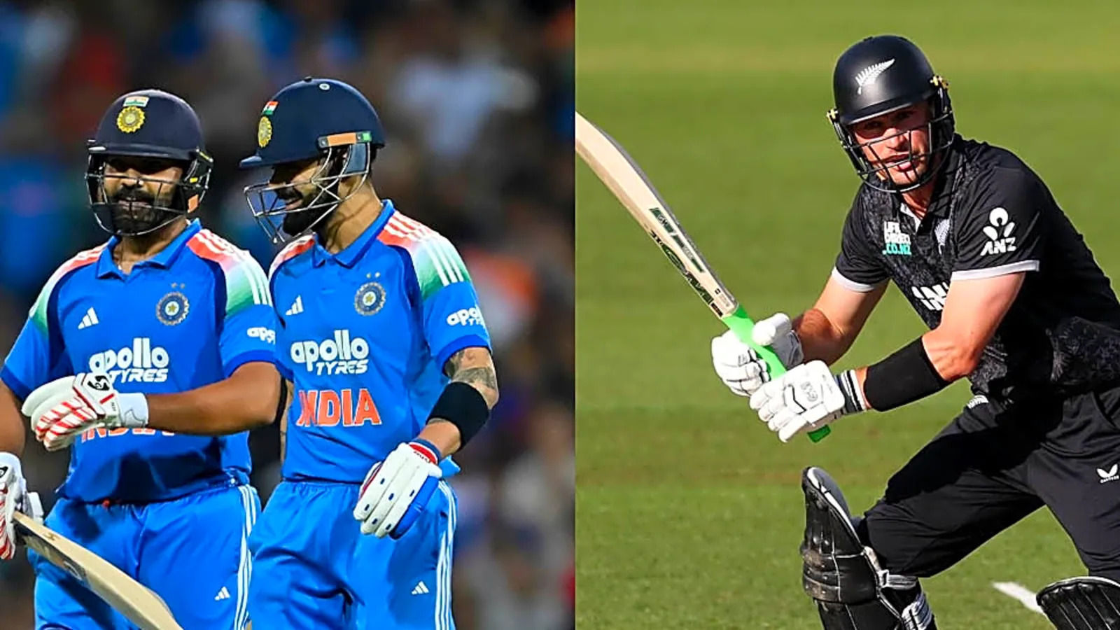 IND vs NZ 2026: ‘Many of our players look up to Virat Kohli, Rohit Sharma’ – Will Young praises former Indian captains