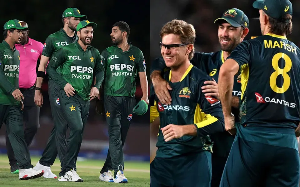 PAK vs AUS 2026: PCB confirms schedule for three-match T20I series in Lahore