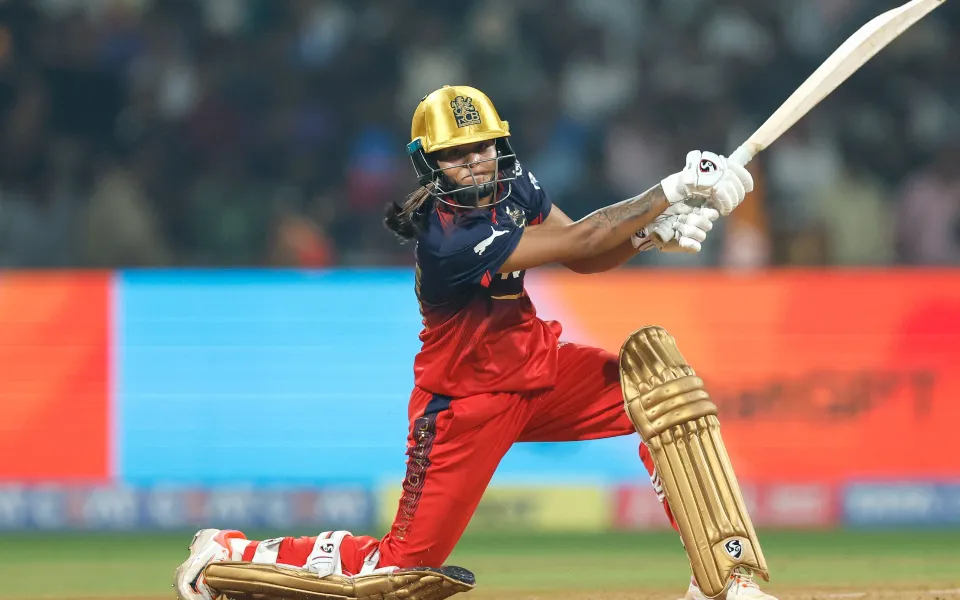 WPL 2026: Royal Challengers Bengaluru Women vs Gujarat Giants Women Highlights & Result – Match 9
