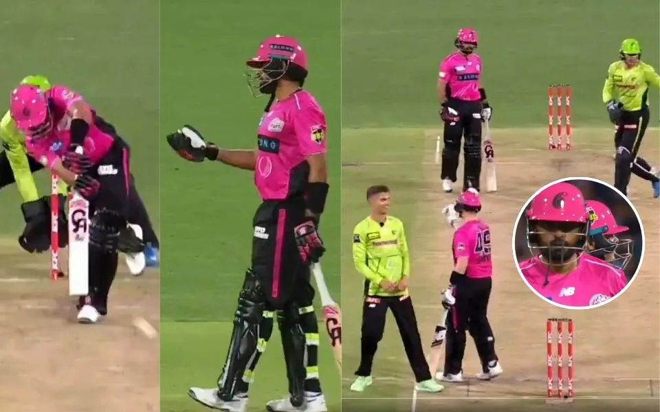 BBL 2025-26: ‘Babar Azam wasn’t too happy’ – Steve Smith on turning down single in Sydney derby