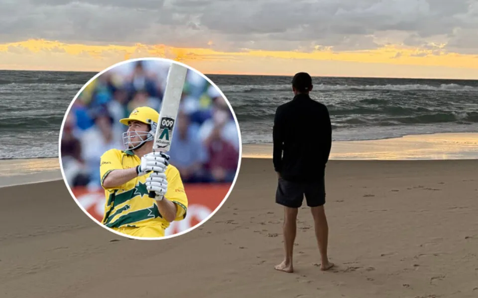 ‘My life was taken out of my hands’ – Damien Martyn posts heartwarming note after beating Meningitis