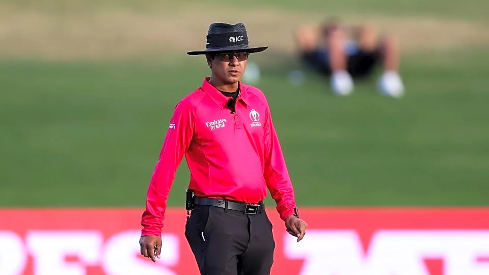 IND vs NZ 2026: Bangladesh’s Sharfadoulla Saikat stands as third umpire in Indore ODI despite security concerns