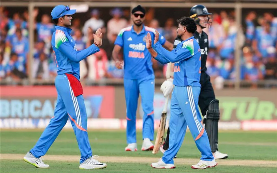 IND vs NZ 2026: Shubman Gill takes blame off spinners in India’s series loss