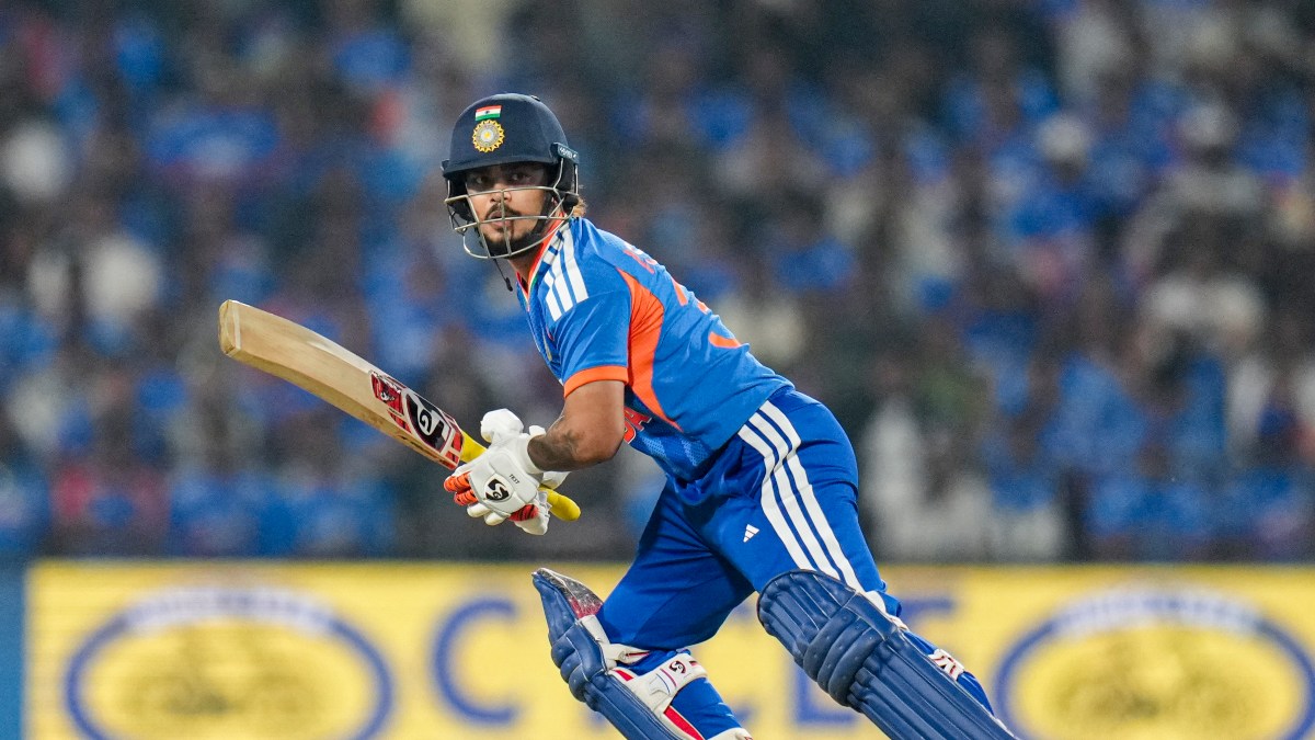 IND vs NZ 2026: ‘Did not play for his place’ – Former India selector heaps praise on Ishan Kishan’s fearless innings