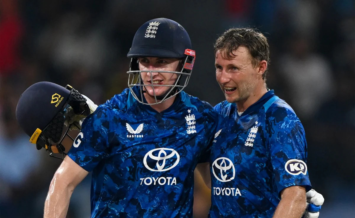 SL vs ENG 2026: ‘To have him in the side just helps every day’ – Harry Brook credits Joe Root’s influence after a 2-1 series win