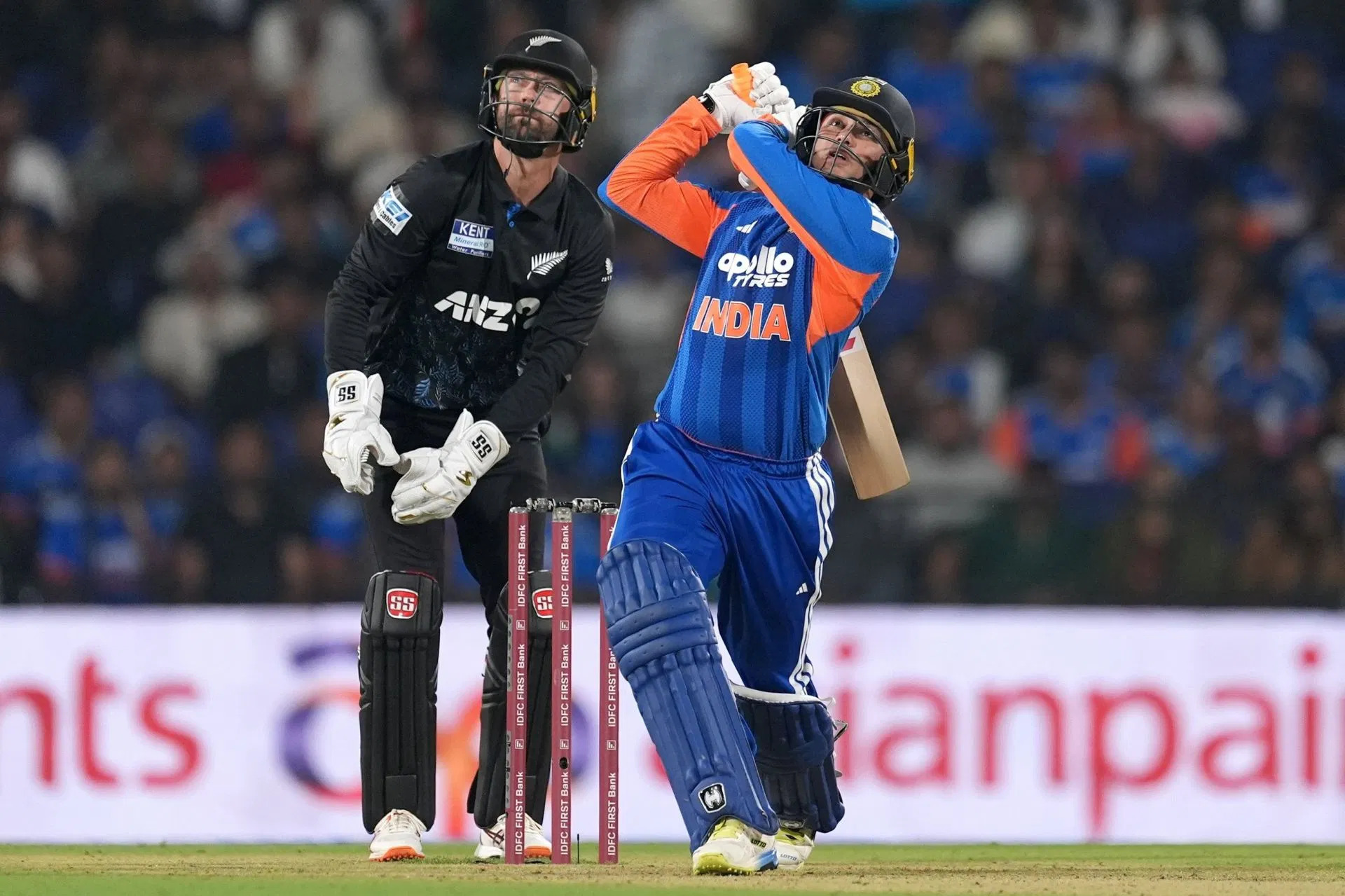 ‘How do you bowl to him? ’ – Former India opener stunned by Abhishek Sharma’s insane six-hitting ability