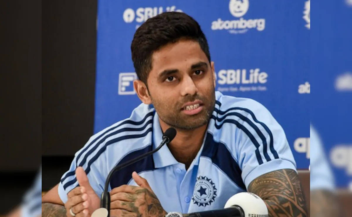 Suryakumar refuses to lose hope