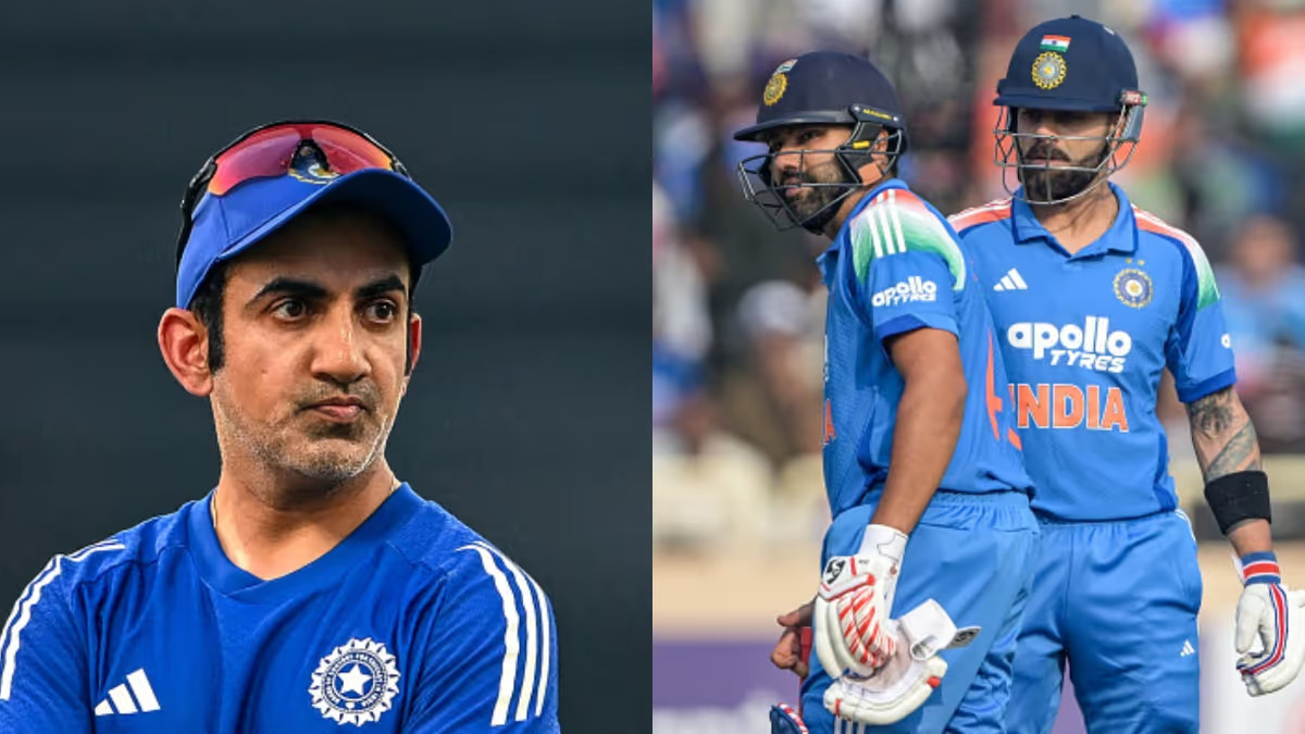 Rohit, Kohli in touch with Gambhir: Kotak