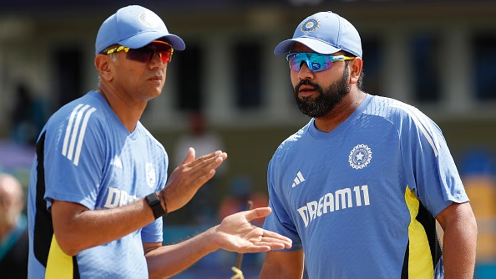 ‘He took responsibility’ – Rahul Dravid explains how Rohit Sharma led by example to take Indian team forward