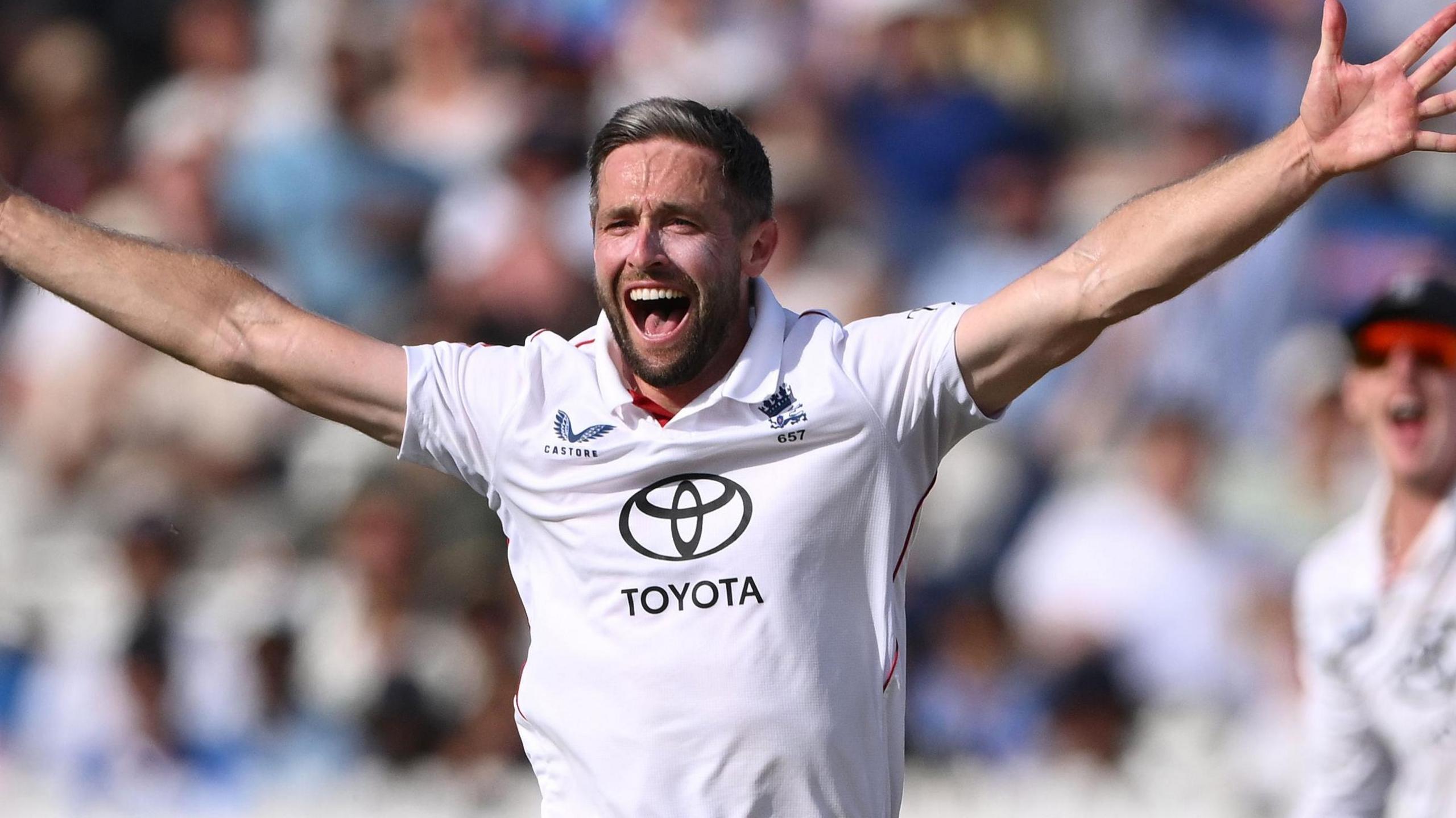 Woakes defends Bazball philosophy