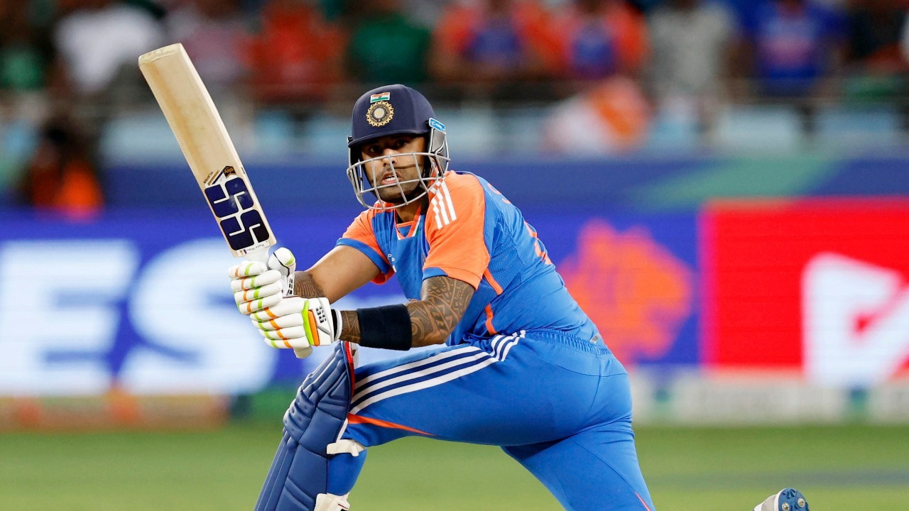 Suryakumar Yadav backed by Parthiv