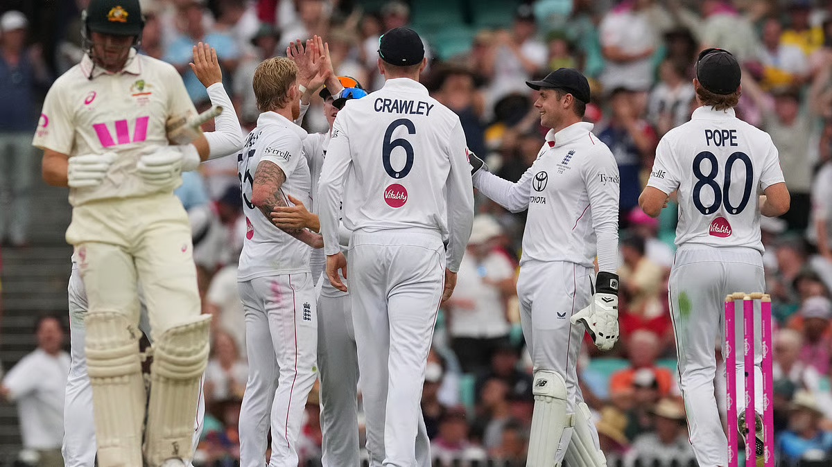 Ashes 2025-26: Australia vs England Highlights & Review – 5th Test, Day 3