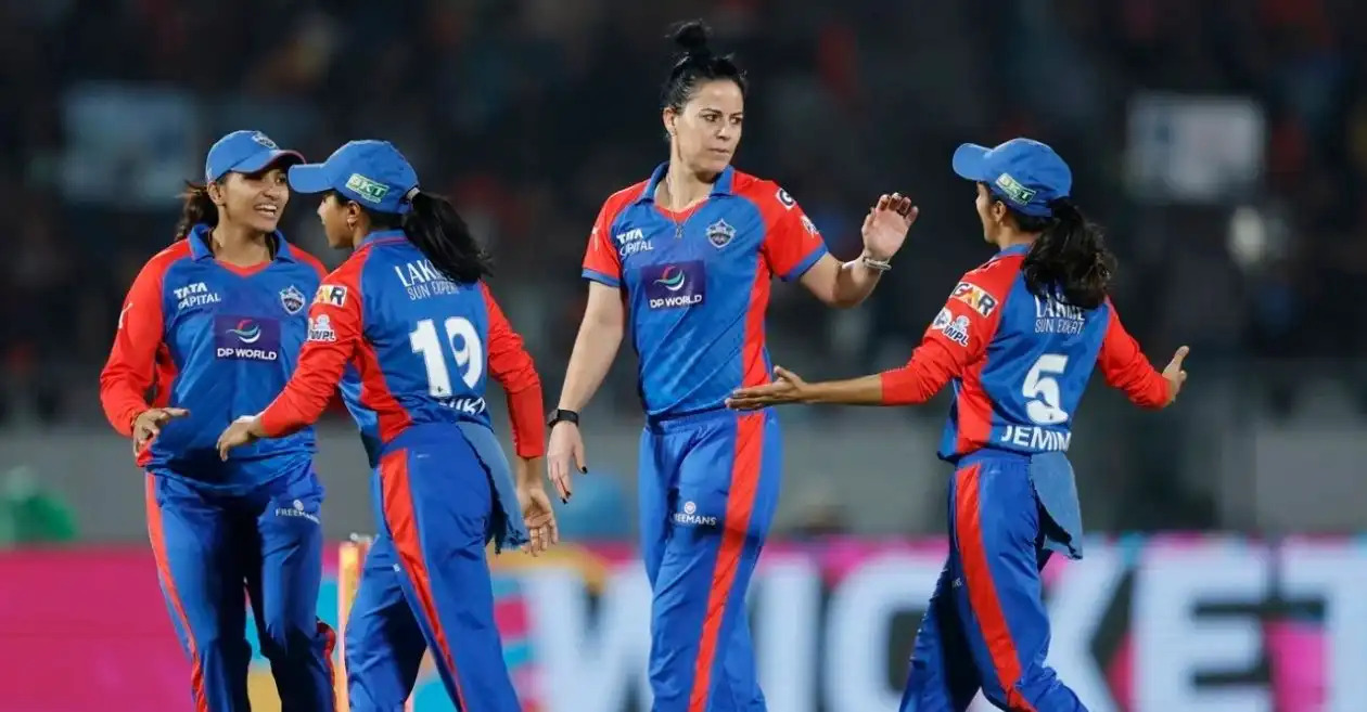 ‘Executed our plans really well’ – Minnu Mani after Delhi Capitals’ convincing win over RCB