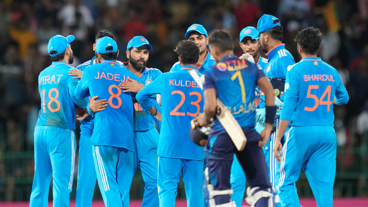 India’s T20I Record at Raipur: Wins, Losses, and Stats