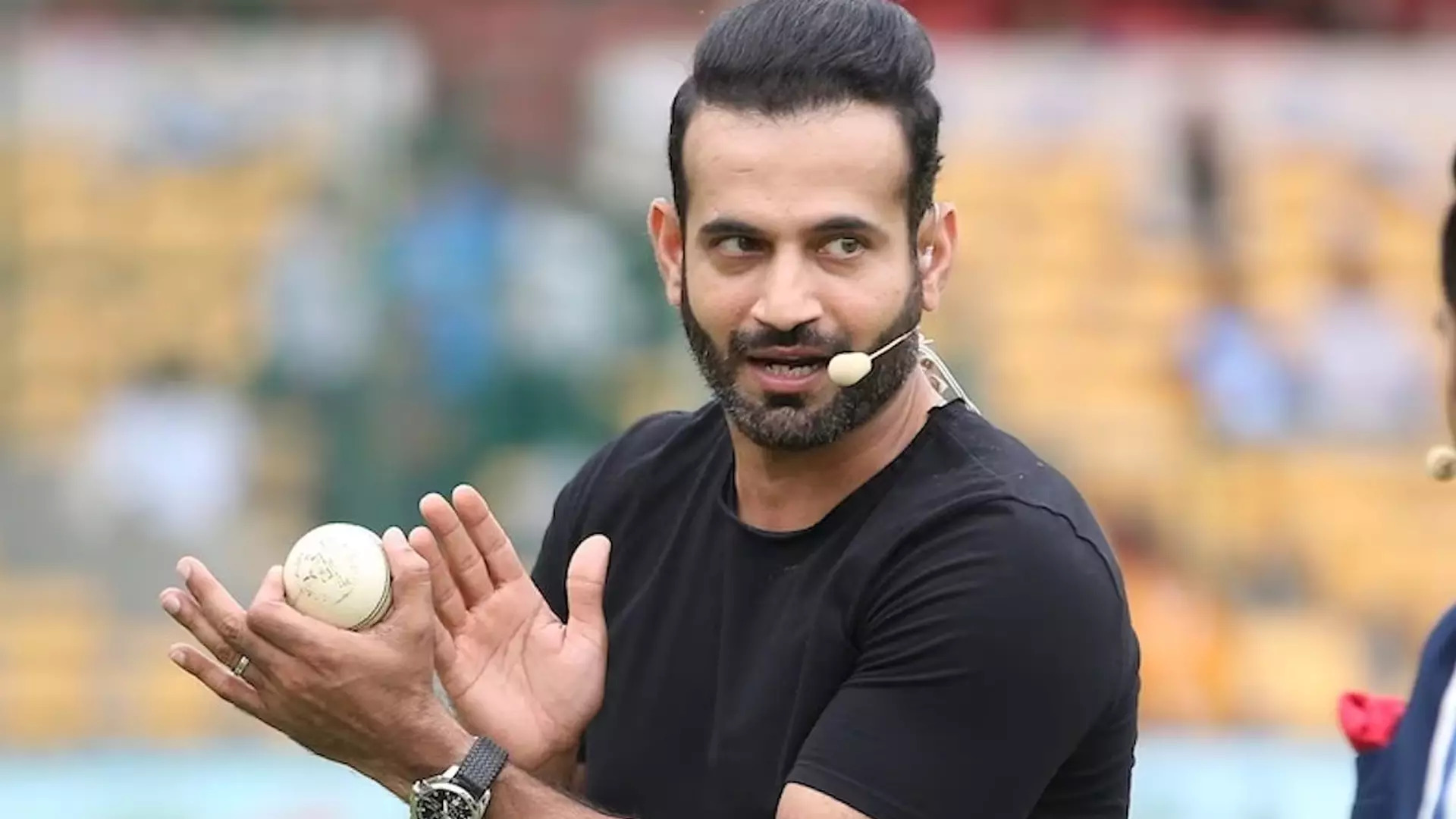Irfan Pathan on India’s spin struggle