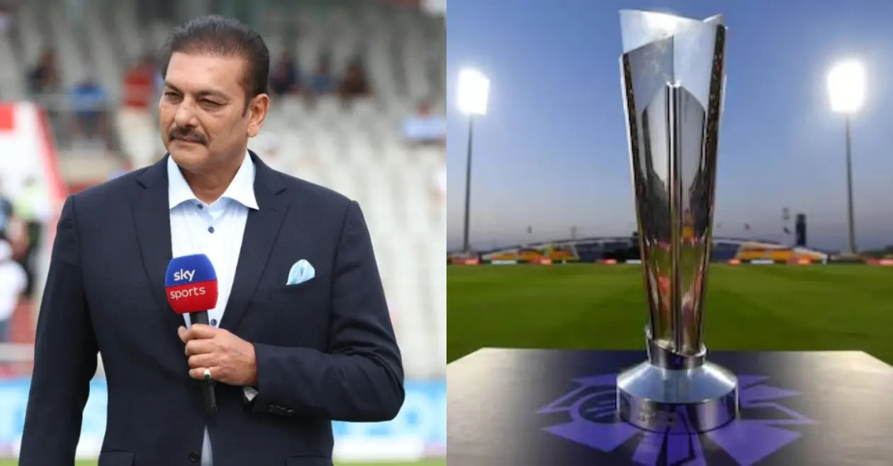 T20 World Cup 2026: Ravi Shastri picks India’s player to watch out for