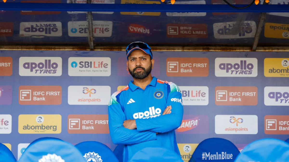 Rohit Sharma questioned by Simon Doull