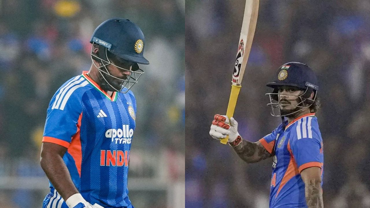 IND vs NZ 2026: ‘When Tilak Varma comes back, Ishan Kishan sits out’ – Former India captain backs Sanju Samson despite golden duck in 3rd T20I