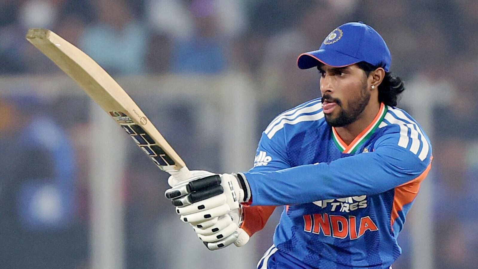 IND vs NZ 2026: 3 players who can replace injured Tilak Varma in India’s T20I team