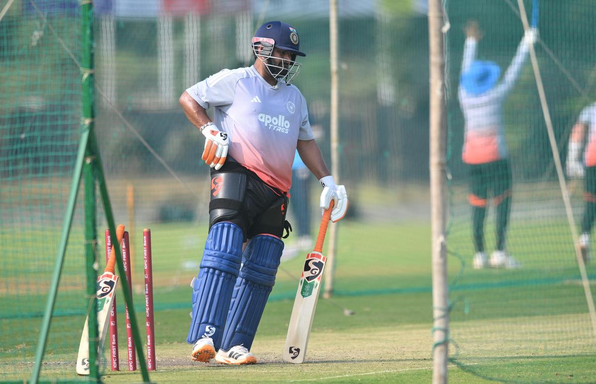 IND vs NZ 2026: Rishabh Pant ruled out of series, BCCI names replacement