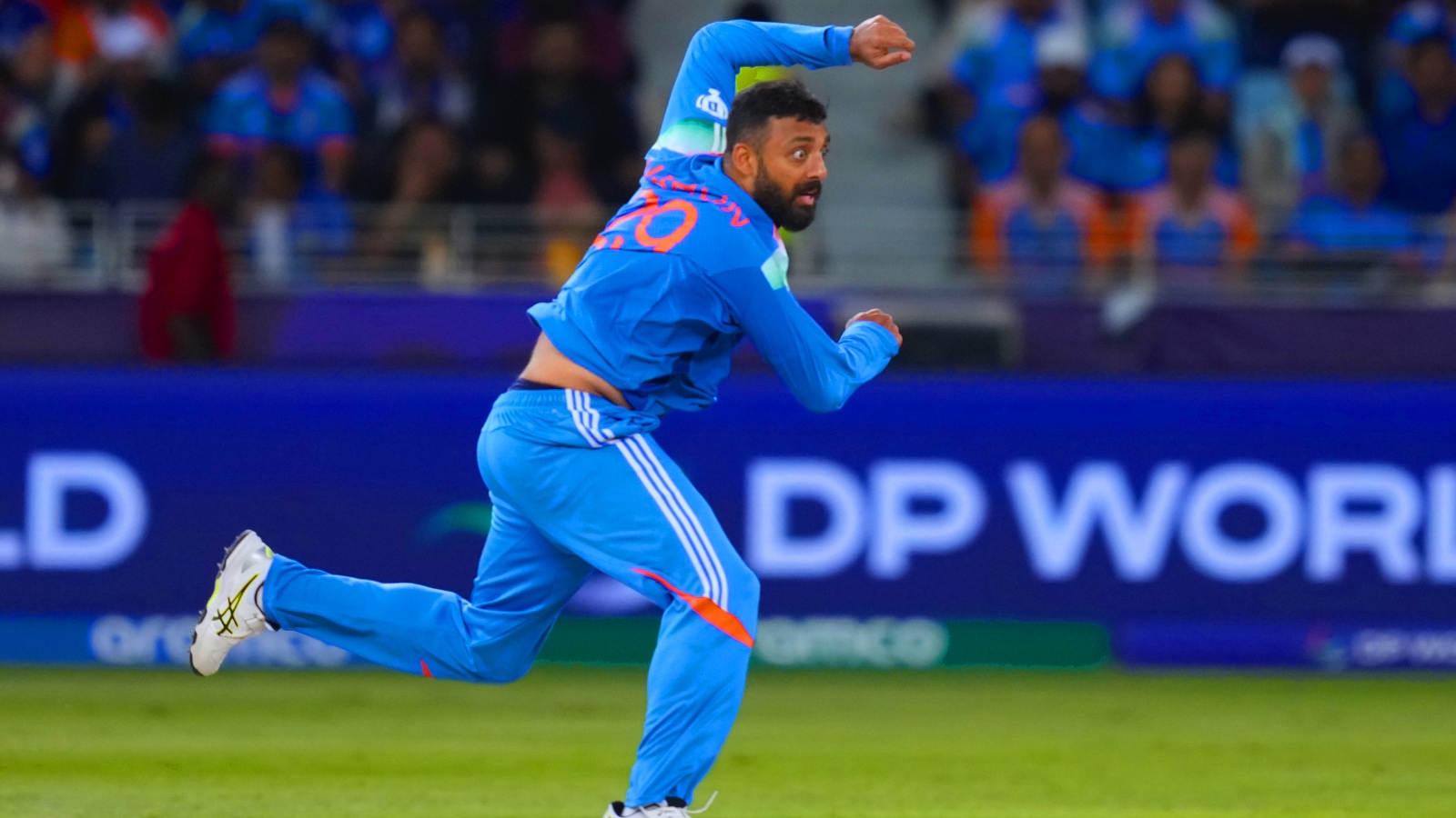 Varun Chakaravarthy hailed as magician