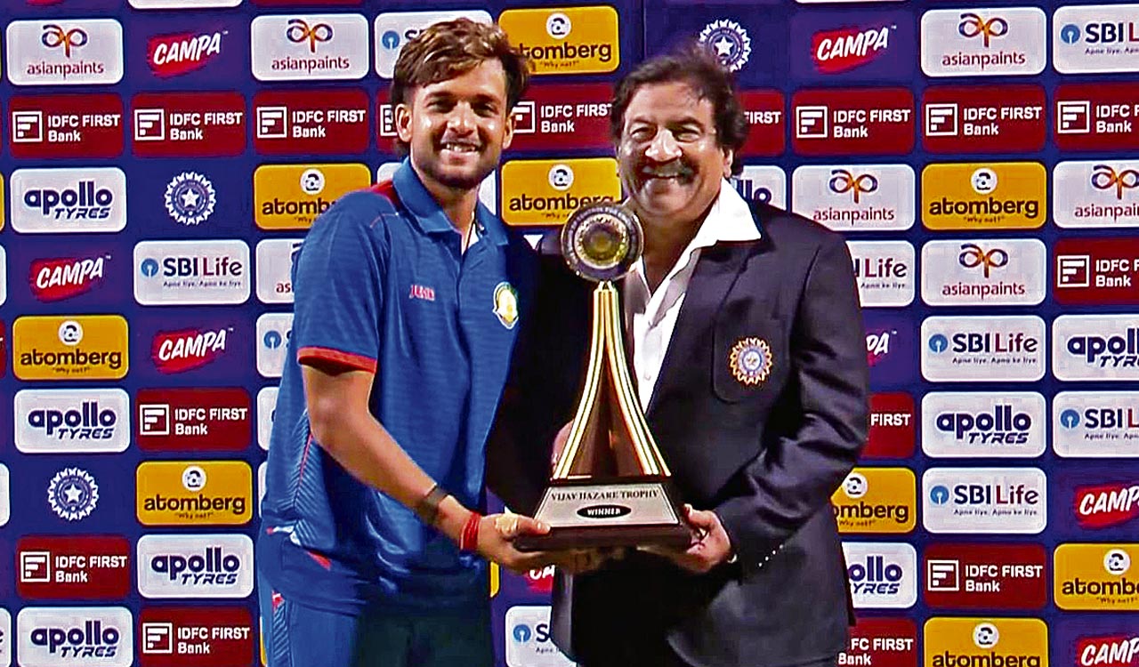 VHT 2025-26, Complete List of Award-Winners, Top Records & Stats – All You Need To Know