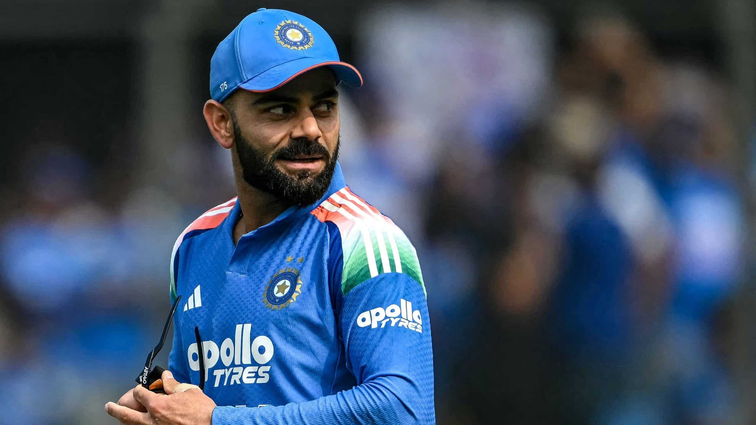 Virat Kohli’s Instagram account restored after brief overnight disappearance
