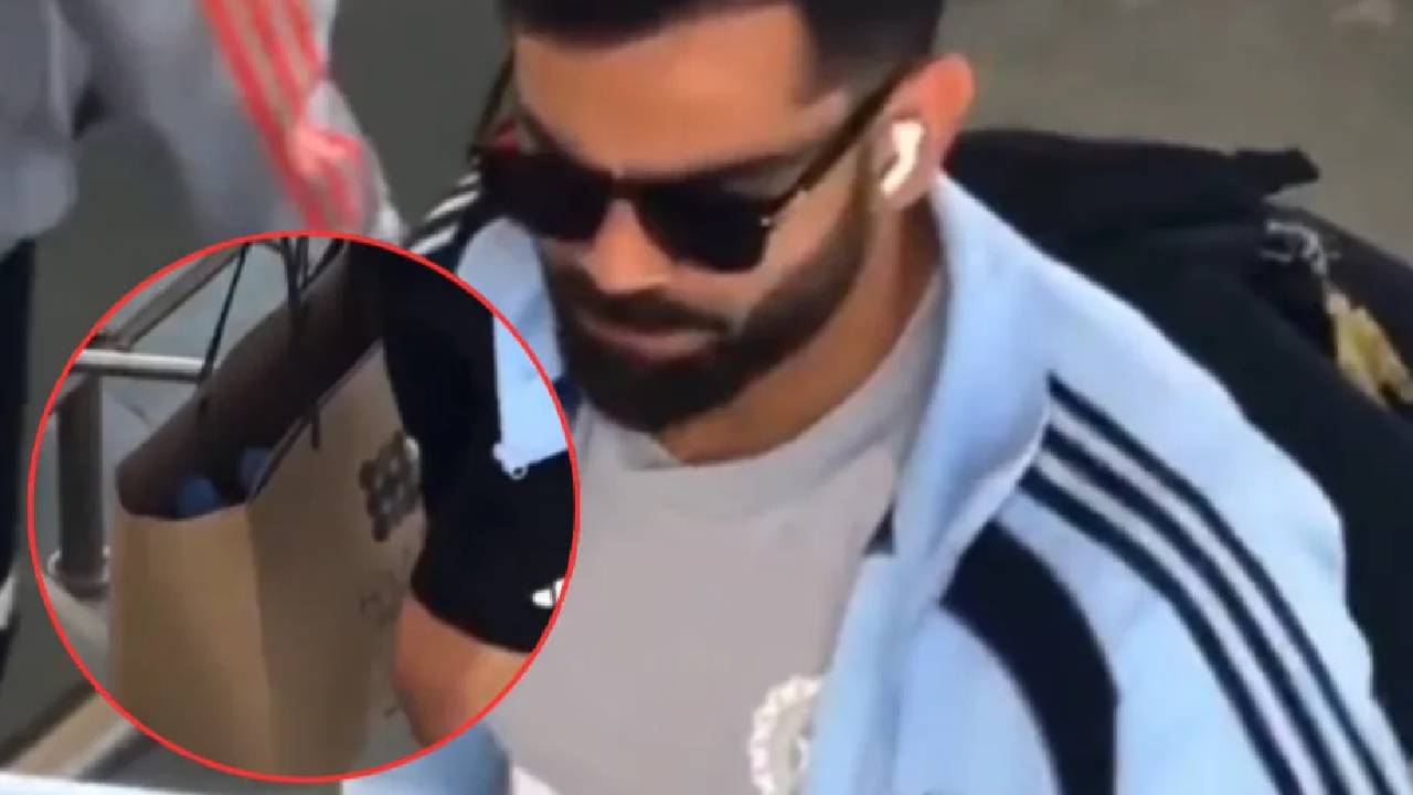 IND vs NZ 2026: Why did Virat Kohli carry packaged water to Indore ahead of 3rd ODI? Explained