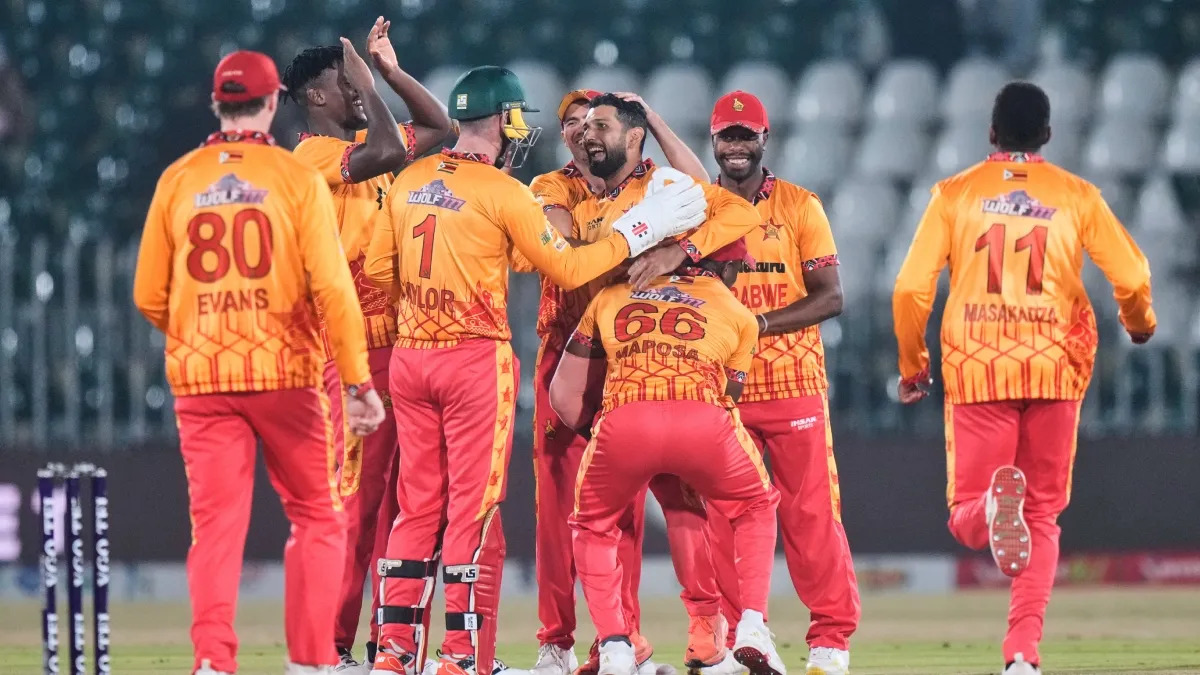 Zimbabwe unveil 15-man team for 2026 T20 World Cup