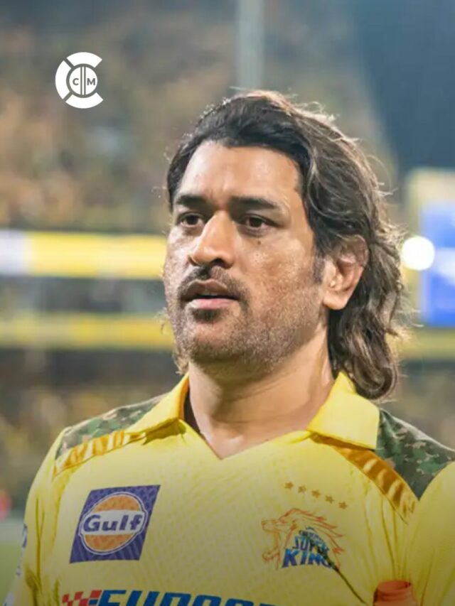 Dhoni’s early nets hint at IPL readiness