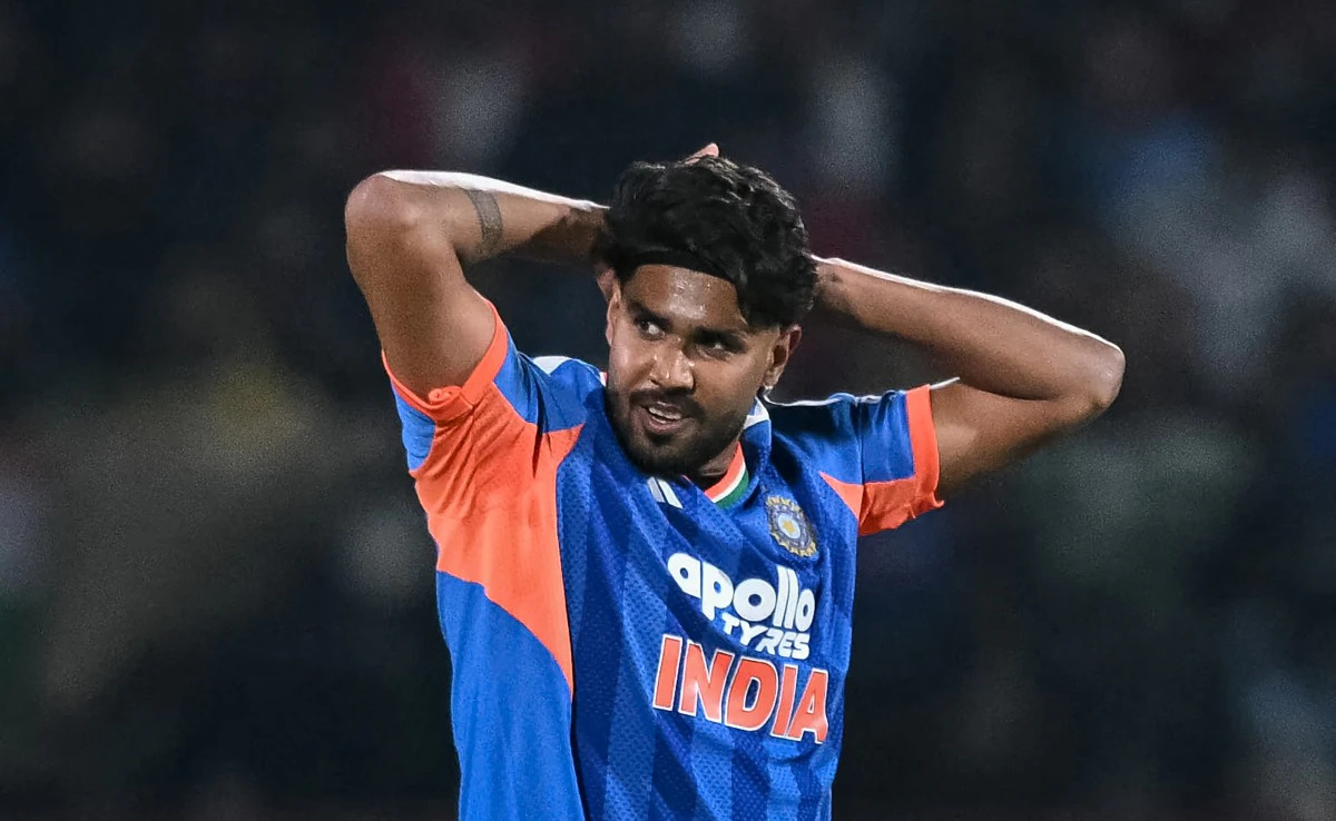 IND vs NZ 2026: Why is Harshit Rana not playing in 5th T20I?